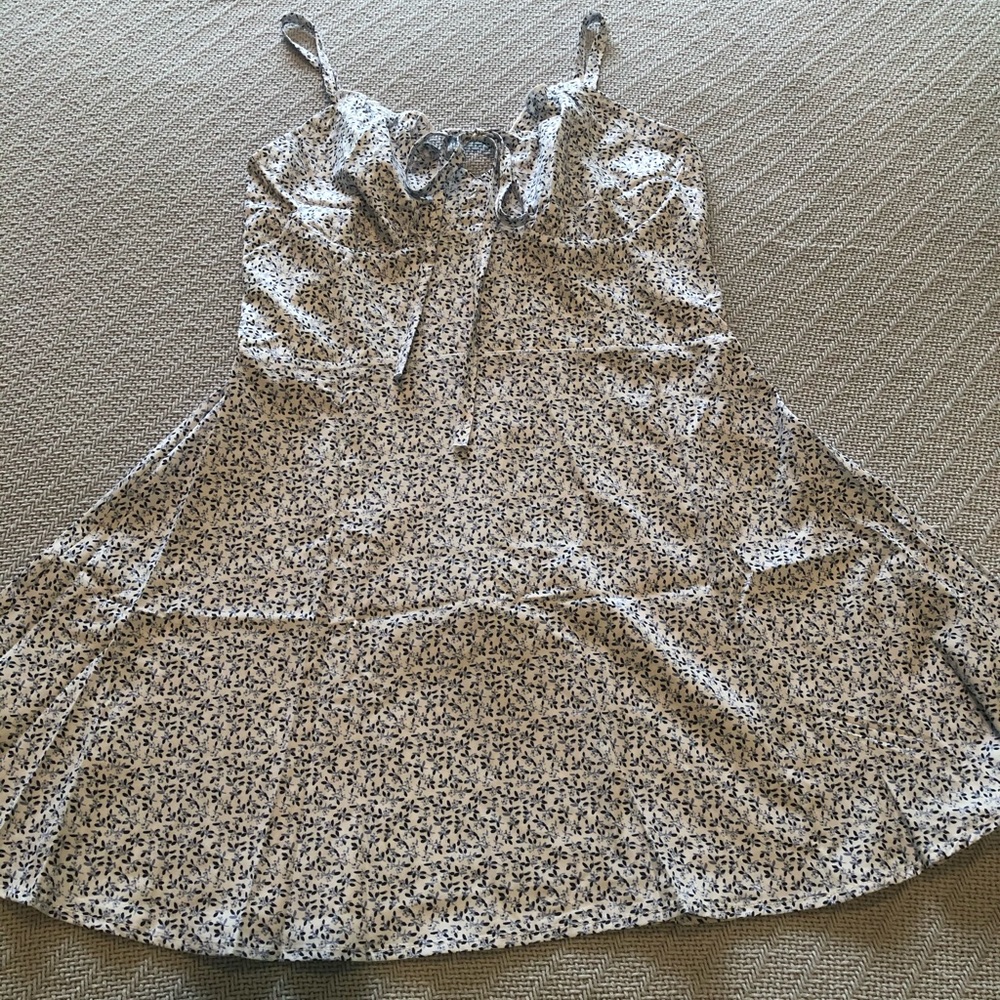 NWT sun dress